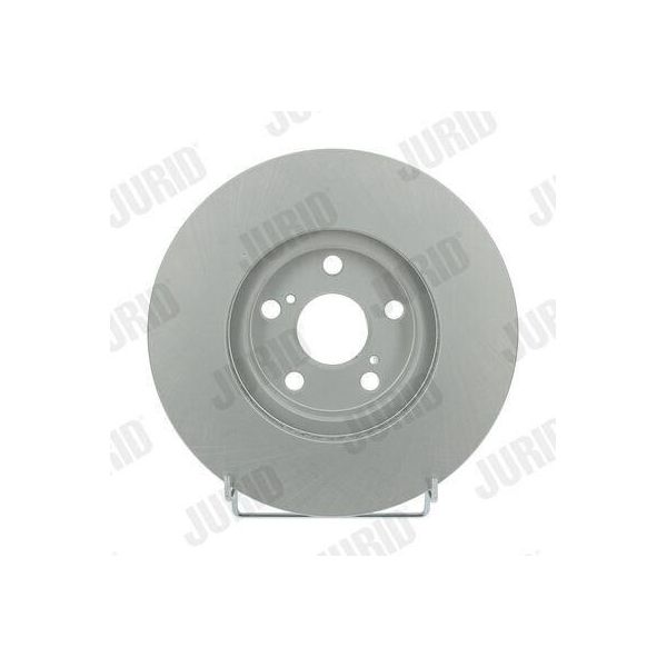 2X Disco Freno Jurid 562453JC Per Toyota Avensis Estate (T25) Avensis (T25_)-image