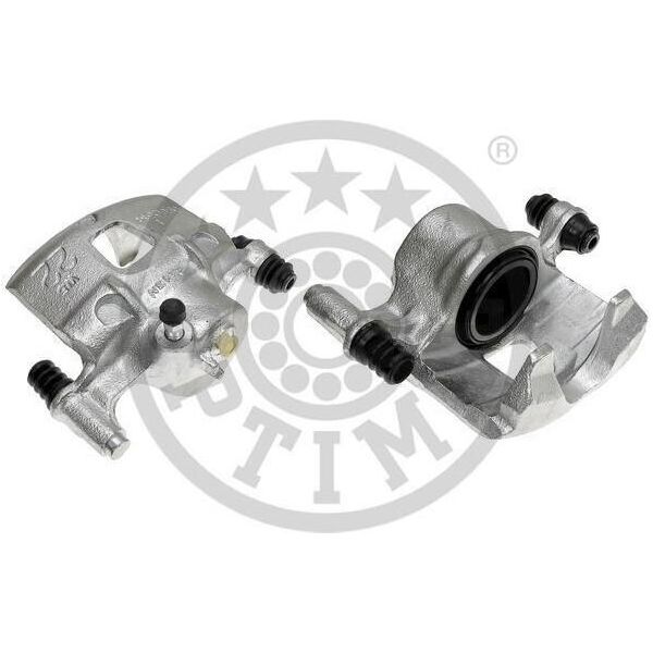 Optimal Pinza Freno Anteriore Sinistra Per Hyundai Getz (Tb) BC-1411L-image