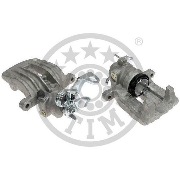 Optimal Pinza Freno Posteriore Sinistra Per Alfa Romeo 156 Sportwagon (932) BC-1346L-image