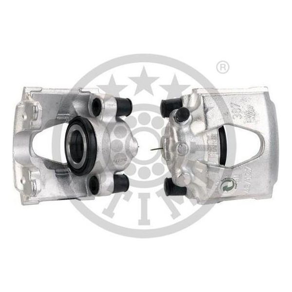 Optimal Pinza Freno Anteriore Sinistra Per Opel Corsa B Hatchback (S93) BC-1559L-image