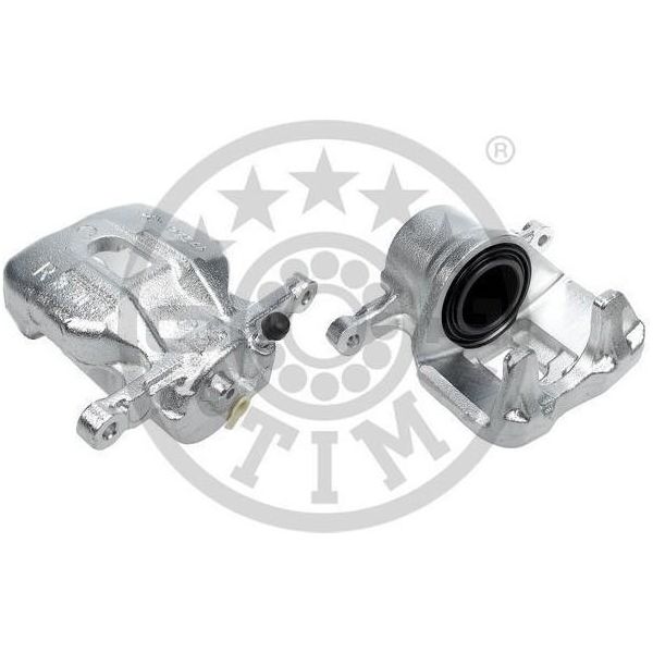 Pinza Freno Anteriore Destra Optimal Per Toyota Rav 4 I (SXA1) BC-1521R-image