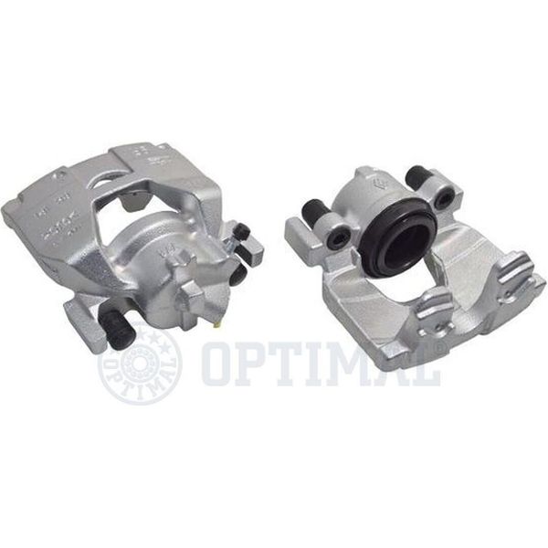 Optimal Pinza Freno Anteriore Destra Per Renault Megane Iii Grandtour (KZ0/1) BC-1535R-image