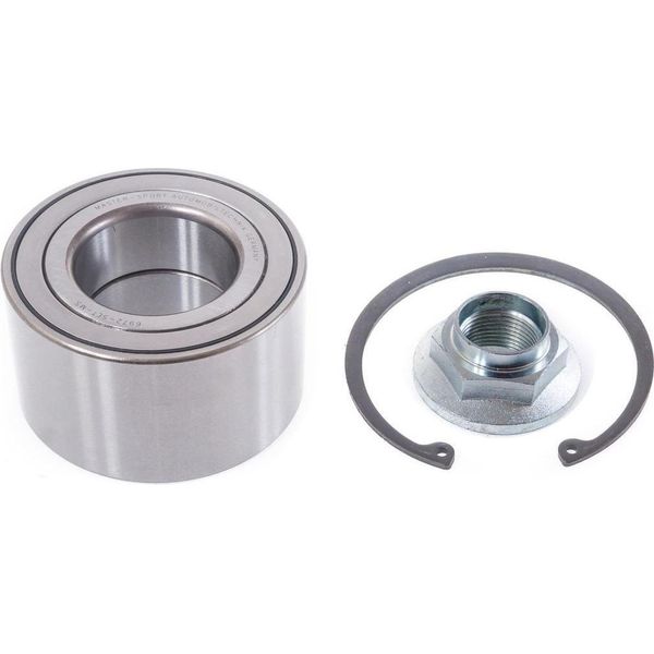 MASTER-SPORT 6972-SET-MS Set Di Cuscinetti Ruota Asse Anteriore Per Mazda 3 (Bk)-image