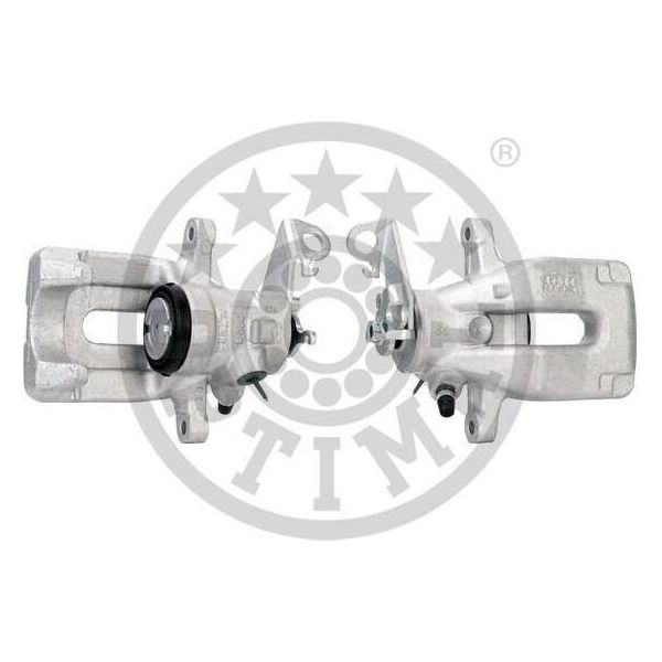 Pinza Freno Posteriore Sinistra Optimal Adatta Per Peugeot Partner Combispace (5F) BC-1212L-image