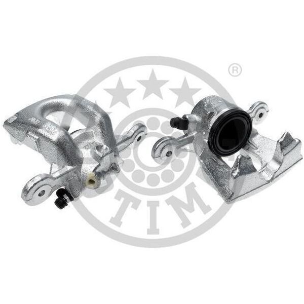 Optimal Pinza Freno Anteriore Destra Per Bmw 1 Berlina (E87) BC-1564R-image