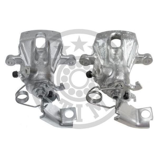 Pinza Freno Posteriore Destra Optimal Per Honda Accord Vii Berlina (Cl, Cn) BC-1524R-image