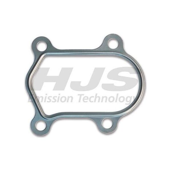 Hjs 83 21 2963 Guarnizione Collettore Di Scarico Per Opel Movano Furgone (X70) Collettore Di Scarico-image