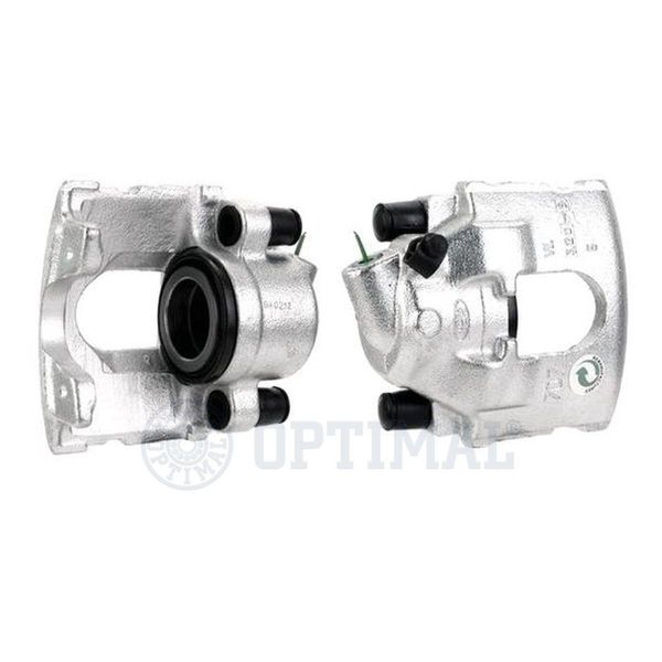 Optimal Pinza Freno Anteriore Sinistra Per Ford Fiesta Mk4 Hatchback (Jas, Jbs) BC-1491L-image