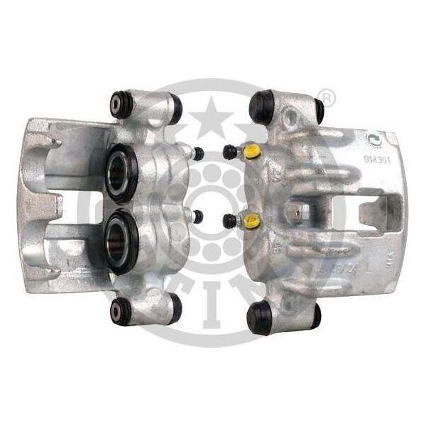 Optimal Pinza Freno Anteriore Sinistra Per Fiat Ducato Bus (250, 290) BC-1356L-image