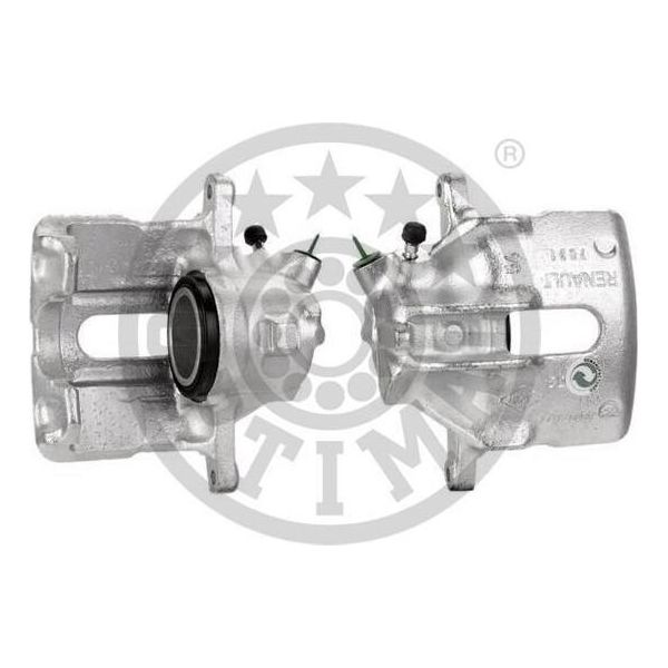Optimal Pinza Freno Anteriore Sinistra Per Renault ScéNic I (JA0/1, FA0) BC-1666L-image