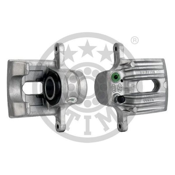 Pinza Freno Posteriore Sinistra Optimal Per Hyundai Santa FÉ Ii (Cm) BC-1299L-image
