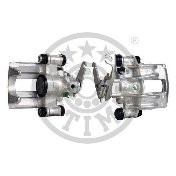 Pinza Freno Posteriore Sinistra Optimal Per Nissan Cabstar (F24M, F24W) BC-1150L-image