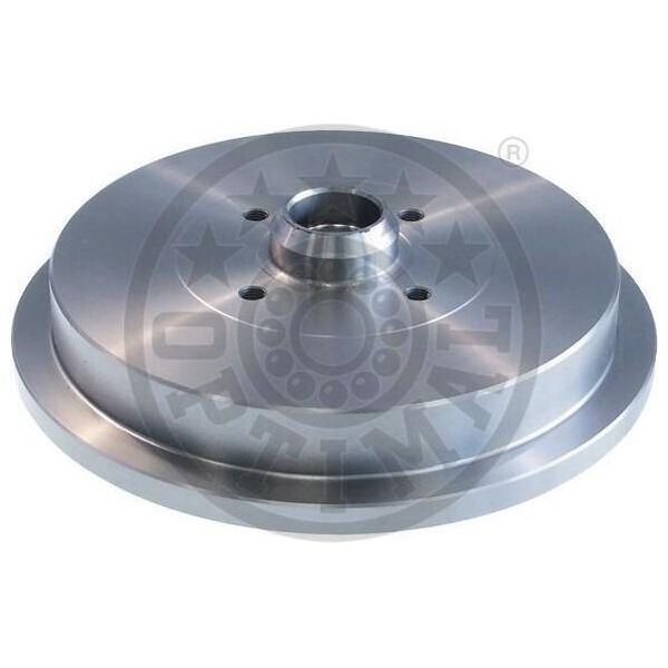 2X Tamburo Freno Posteriore Optimal BT-1450 Per Vw Passat Variant (3A5 35I) 84 3Mm-image