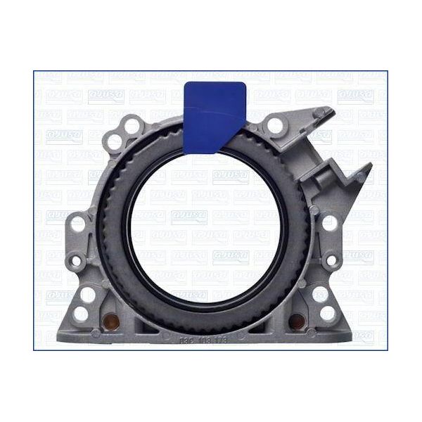 Ajusa 71007100 Guarnizione Albero Motore Per Vw Golf Iv Hatchback (1J1) Lato Cambio-image