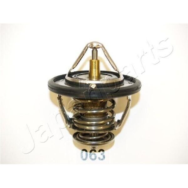 Japanparts VA-063 - Termostato Acqua Di Raffreddamento Oe 9091603075 Per 300 C (Le, Lx), Cerato (Ld), Gs (S16), Is Sportcross (E1), Rx (U3), Avensis (T22), Avensis (T25), Avensis Verso (M2), Camry (V3), Corolla (E12), Corolla Verso (E12), Iq (J1), Rav 4 Ii (A2), Yaris (P1), Yaris Verso (P2)-image