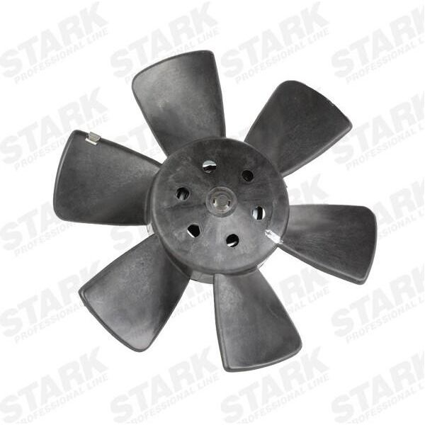 Stark SKRF-0300008 - KüHlerlüFter Oe 165 959 455 Aa Per Toledo I (1L2), Inca (6K), Ibiza (6K), Cordoba (6K), Polo (6V), Polo (80, 86C), Passat (35I), Jetta Ii (165, 19E, 1G2), Caddy Ii (9K)-image