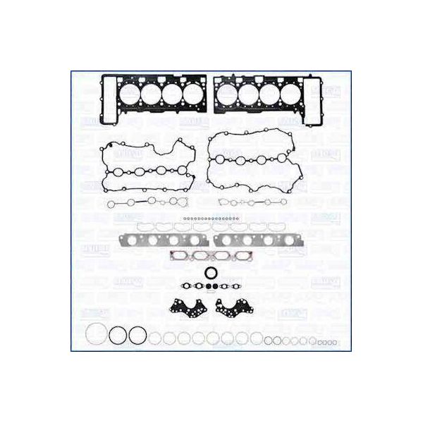 Ajusa 52361100 Kit Guarnizioni Testata Cilindri Per Vw Touareg (7P5, 7P6) Touareg (7LA, 7L6, 7L7) Per Audi Q7 (4LB)-image