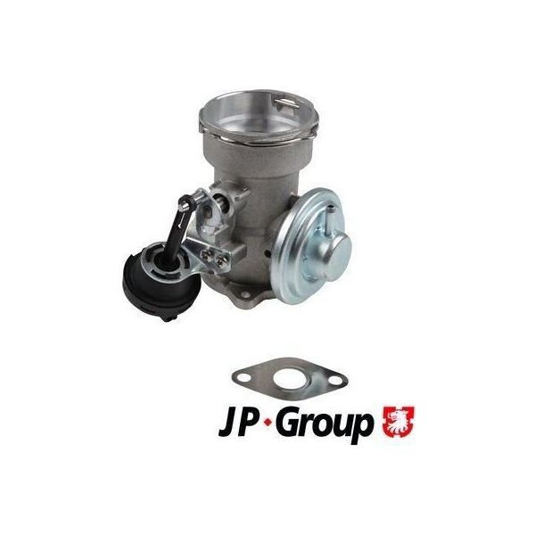 Jp Group 1119902900 - Valvola Egr Oe 038131501AA Per Galaxy (Wgr), Alhambra (7V), Sharan (7M), Passat (3B), A4 (8E), A6 (4B), Superb I (3U), T5-image