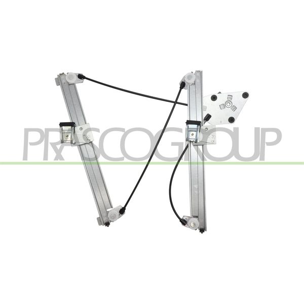 Prasco VG023W023 - Oe 6R4837462 Regolatore Del Finestrino, Anteriore Destro Per Polo (6C, 6R)-image