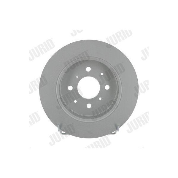 2X Disco Freno Jurid 562440JC Per Honda Civic Vii Hatchback (Eu Ep Ev) 49Mm-image