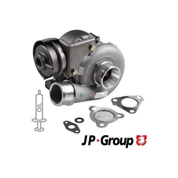 Turbocompressore Jp Group 3517400700 Per Hyundai Santa FÉ Ii (Cm)-image