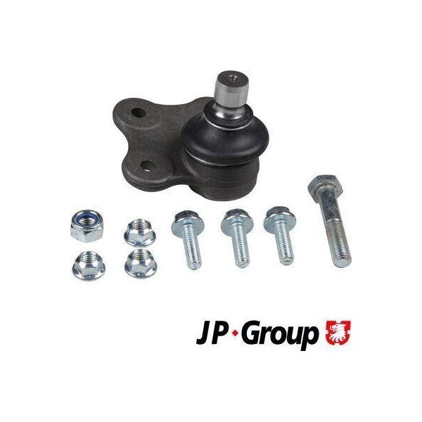 Jp Group Giunto Di Supporto Anteriore Destro Anteriore Sinistro Per Opel Combo Furgone/Station Wagon (X12) 3340300600-image