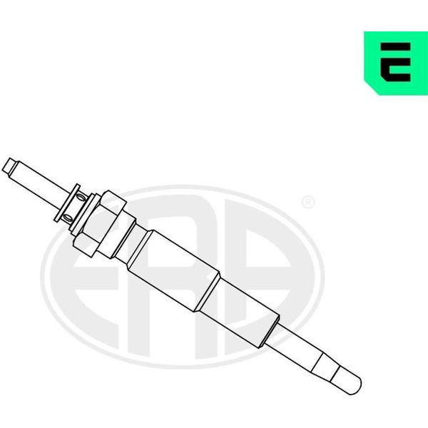Era 886050 Candela Di Preriscaldamento Diesel Per Ford Ranger (Er, Eq)-image
