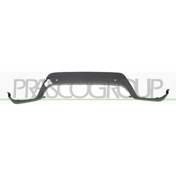 Prasco BM8081247 - Oe 51117484783 Striscia Di Rivestimento, Paraurti Anteriore Per X3 (F97, G01)-image
