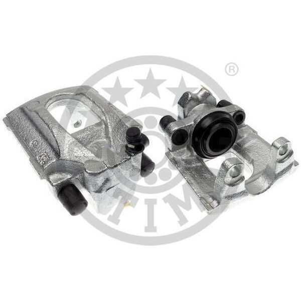 Pinza Freno Posteriore Sinistra Optimal Per Vw Transporter V Bus (7HB, 7HJ, 7EB, 7EJ, 7EF, 7EG, 7HF, 7EC) BC-1223L-image