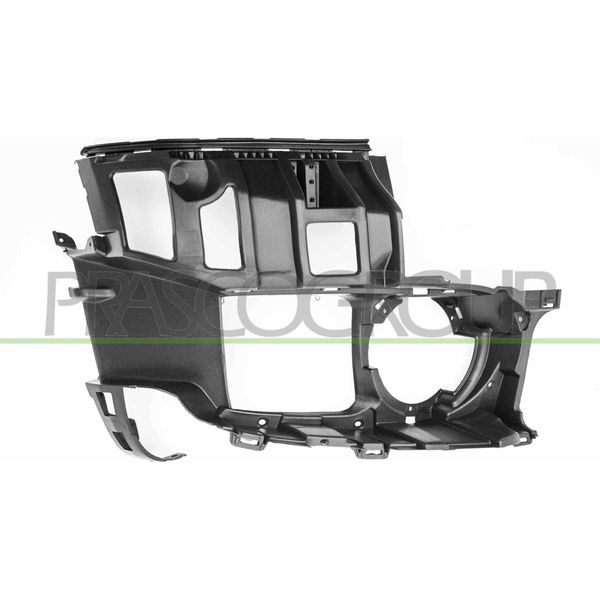 Prasco MN7041003 - Oe 51117390524 Staffa Paraurti, Anteriore Destra Per F60-image