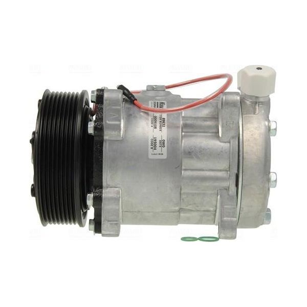 Nissens 89632 SD7H15 Condizionatore D'aria Compressore Pag 46 R134A-image