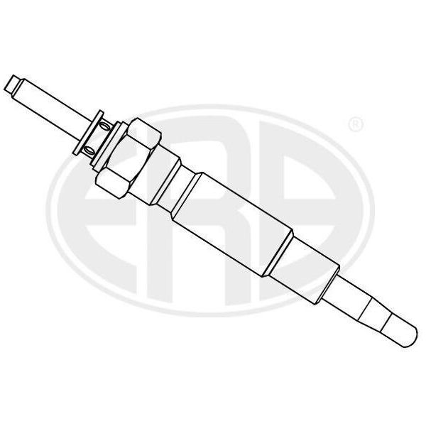 Era 886018 - Candeletta Oe 36710 42020 Per Galloper I, Galloper Ii (JK-01), Terracan (Hp)-image