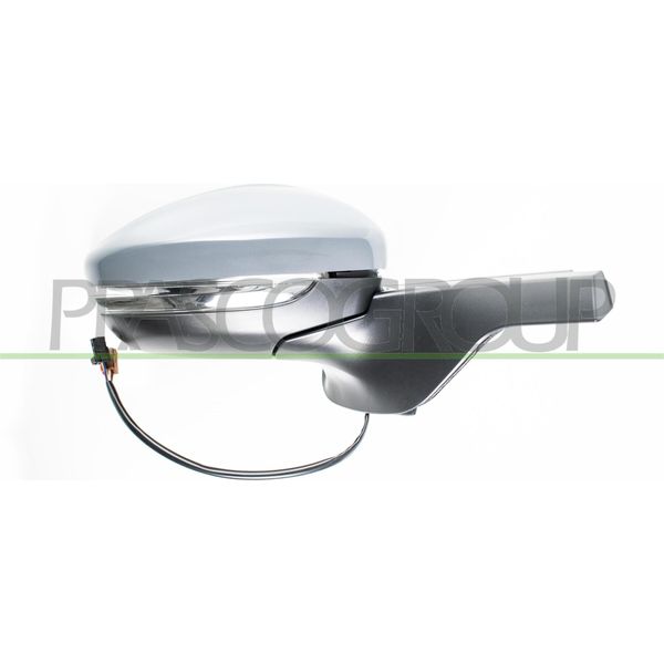 Prasco CI3287323 - Oe 98128562XT Specchio Esterno Destro Per C3 Iii (Sx)-image