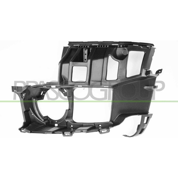 Prasco MN7041004 - Oe 51117390523 Staffa Paraurti, Anteriore Sinistra Per F60-image