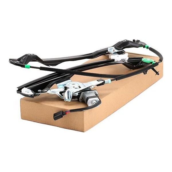 Ridex 1561W0088 - Oe 1 138 216 Regolatore Del Finestrino, Anteriore Sinistro Per Focus (Daw, Dbw), Focus (Dfw), Focus (Dnw)-image