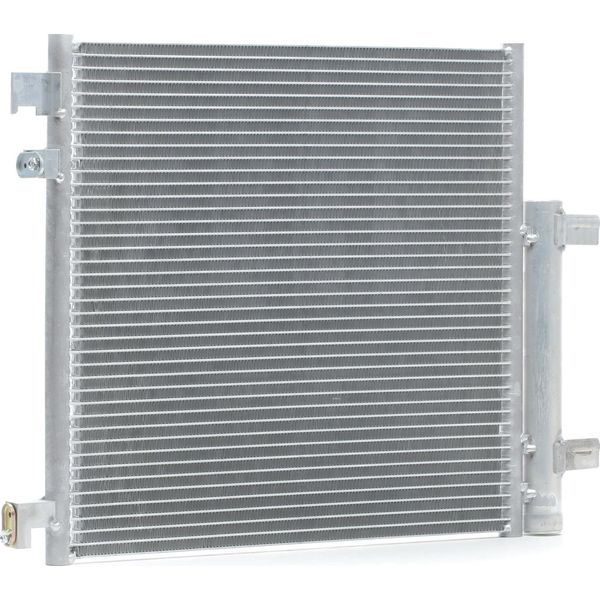Ridex 448C0307 - Oe 42422272 Condensatore Aria Condizionata Con Essiccatore Per Spark (M300)-image