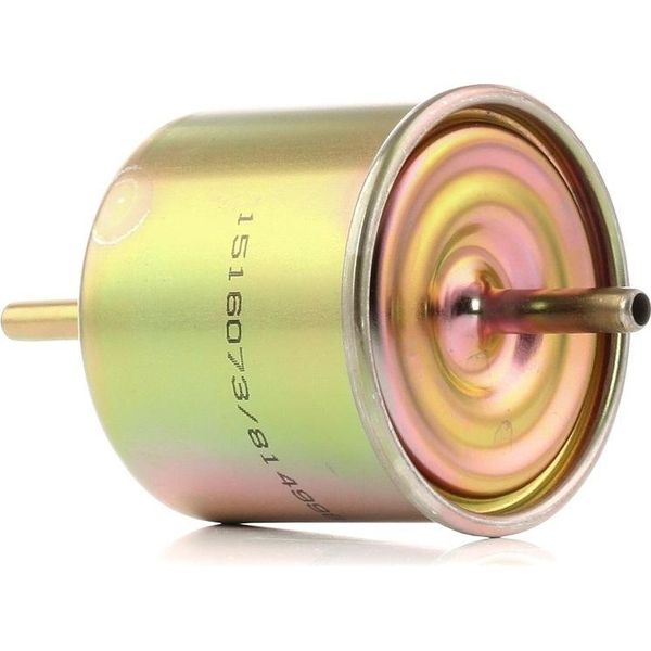 Ridex 9F0082 - 92FB9155AA Filtro Carburante Per Escort V, Escort Vi, Escort Vii, Fiesta Iii, Fiesta Iv, Fiesta V, Ka (Rb), Mondeo Ii, Orion Iii (Gal), Puma, Street Ka (RL2), Transit Tourneo-image