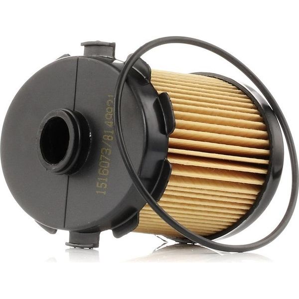 Ridex 9F0089 - Filtro Carburante Oe 9628890680 Per Berlingo, Jumpy (U6U), Jumpy (B), Xsara, Scudo, 206 (2A/C), 206 Van, 306, Expert (224), Expert (222), Expert (223), Partner (5, G), Partner Origin (G), Corolla (E11), Passat (35I), Passat Cc (357)-image