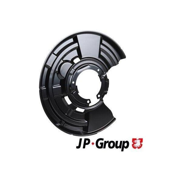 Jp Group 1464302880 - Oe 34216792244 Piastra Di Ancoraggio, Asse Posteriore Destro Per Serie 4 (F32, F82), Serie 3 Gt (F34), Serie 2 (F22, F87), Serie 3 (F30), Serie 4 (F36), Serie 3 (F31), Serie 1 (F20), Serie 1 (F21), Serie 4 (F33), Serie 2 (F23)-image