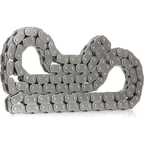 Ridex 1123T0003 - Oe 03C 109 158 Steuerkette FüR A1 (8X), A3 (8P), Alhambra (710, 711), Altea (5P), Cordoba (6L), Ibiza (6L), Ibiza (6J, 6P), Leon (1P1), Toledo Iii (5P2), Toledo Iv (KG3), Fabia Ii (54), Octavia Ii (1Z), Rapid (Nh), Roomster (5J), Superb Ii (3T), Yeti (5L), Maggiolino (5C), Cc (358), Eos (1F), Golf Plus (5M), Golf V (1K), Golf Vi, Jetta Iii (1K2), Jetta Iv, Passat (3C), Passat (36-image