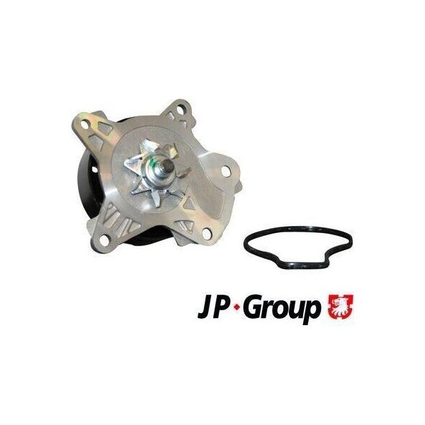Jp Group Pompa Acqua Per Toyota Rav 4 Iii Verso Iv Avensis Auris Corolla Yar-image