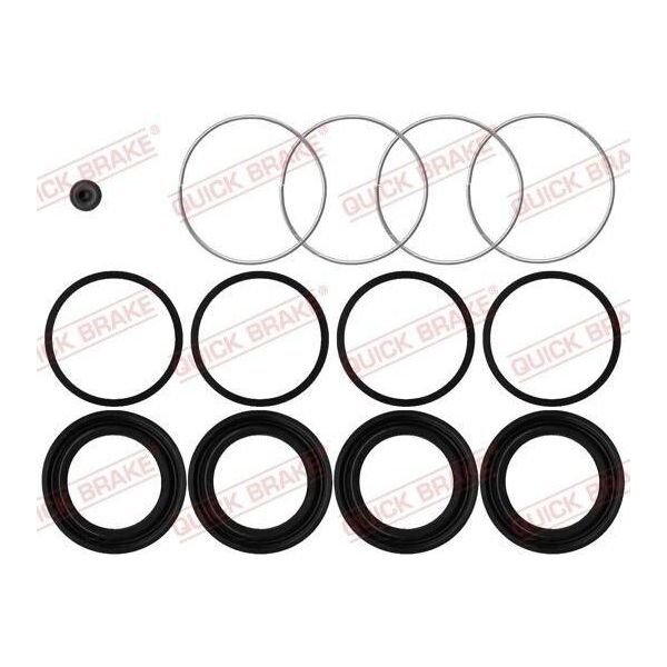 Kit Di Riparazione Pinza Freno Quick Brake Per Toyota Land Cruiser 150 (KDJ15, GRJ15) 48 Mm 114-0251-image