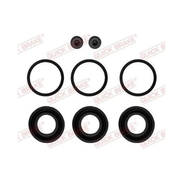 Quick Brake Kit Di Riparazione Pinza Freno Per Lada Niva (2121, 2131) Anteriore 30 Mm 114-0108-image