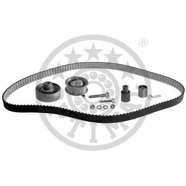 Optimal SK-1111 Kit Cinghia Dentata Per Vw Golf Iv Hatchback (1J1) 141 Denti-image