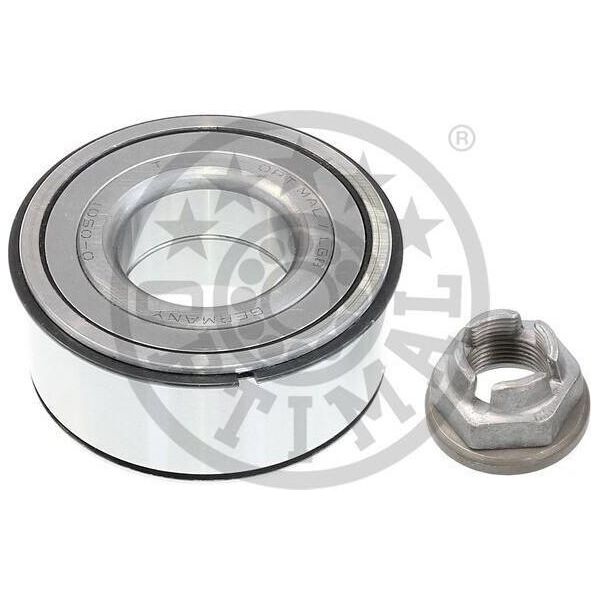 Set Di Cuscinetti Ruota Anteriore Optimal Per Renault Megane I (BA0/1) 84Mm 701307-image