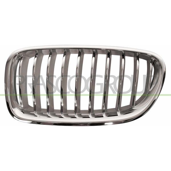 Prasco BM0502014 - Griglia Radiatore Oe 51132589747, Sinistra Per Serie 5 (F10), Serie 5 (F11)-image