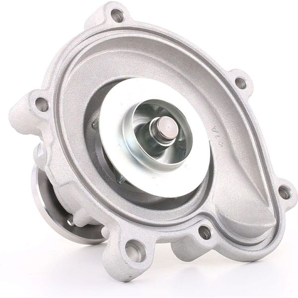 Ridex 1260W0204 - Oe 271 200 02 01 Pompa Dell'acqua Per Classe C (W203), Classe C (W204), Classe C (C204), Classe C (CL203), Classe C (S203), Classe C (S204), Classe Clc (CL203), Clk (C209), Clk (A209), Classe E (W211), Classe E (W212), Classe E (A207), Classe E (C207), Classe E (S211), Classe E (S212), Slk (R171), Slk (R172)-image
