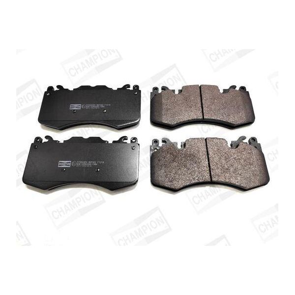 Champion Set Di Pastiglie Freno Anteriori Per Land Rover Range Rover Sport (L320) 573343CH-image