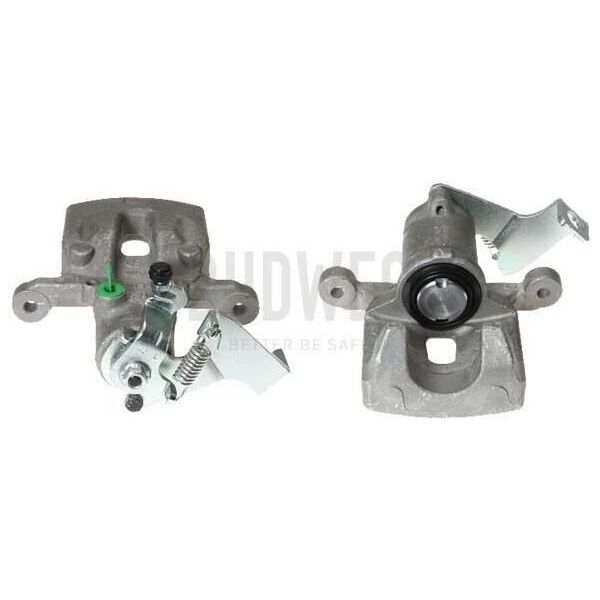 Budweg Caliper Pinza Freno Posteriore Sinistra Per Hyundai I30 (Gd) 345236-image