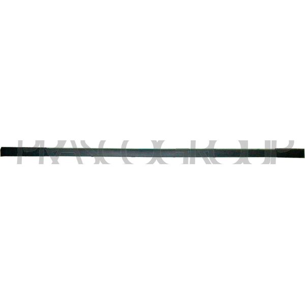 Prasco BM0441255 - Oe 51128205253 Striscia Di Rivestimento, Paraurti Posteriore, Centrale Per Serie 5 (E39)-image